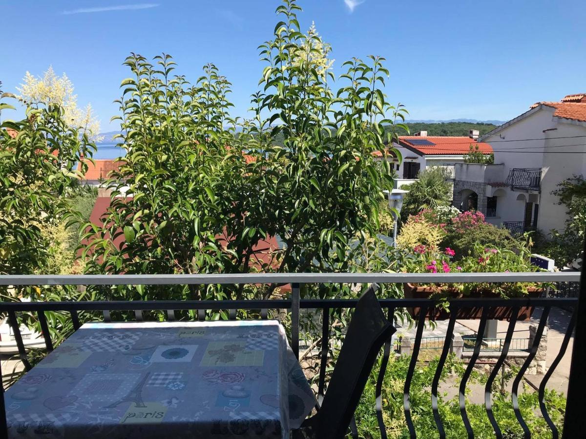 Draga Rooms Njivice Εξωτερικό φωτογραφία