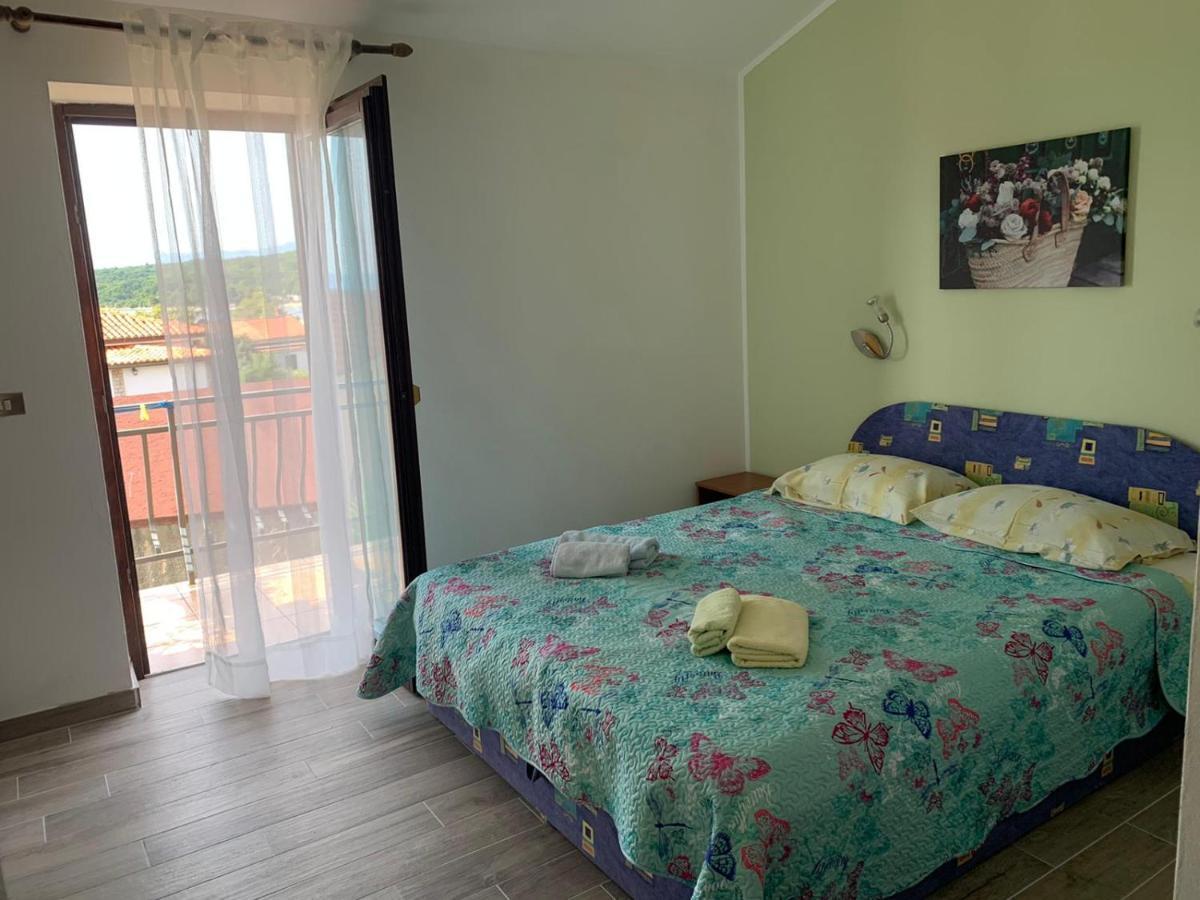 Draga Rooms Njivice Εξωτερικό φωτογραφία